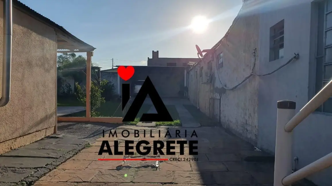 Foto 2 de Apartamento com 2 quartos para alugar, 65m2 em Santos Dumont, Alegrete - RS