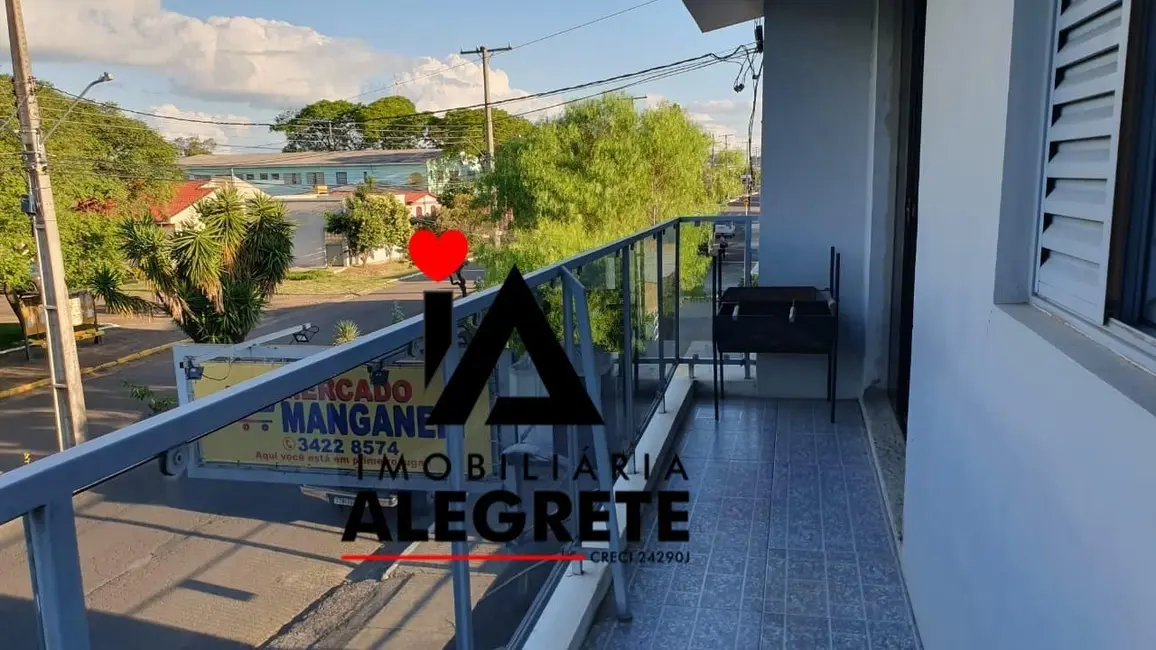 Foto 7 de Apartamento com 2 quartos para alugar, 65m2 em Santos Dumont, Alegrete - RS