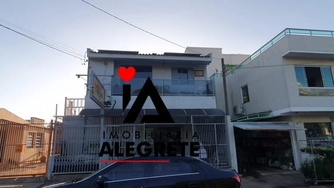 Foto 1 de Apartamento com 2 quartos para alugar, 65m2 em Santos Dumont, Alegrete - RS