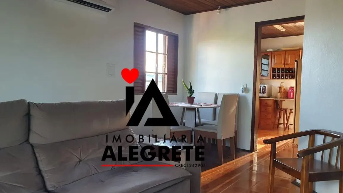 Foto 6 de Apartamento com 2 quartos para alugar, 65m2 em Santos Dumont, Alegrete - RS