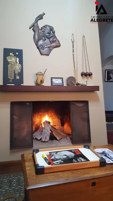 Foto 7 de Casa com 3 quartos à venda, 400m2 em Centro, Alegrete - RS