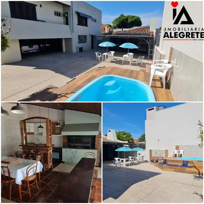 Foto 6 de Casa com 3 quartos à venda, 400m2 em Centro, Alegrete - RS