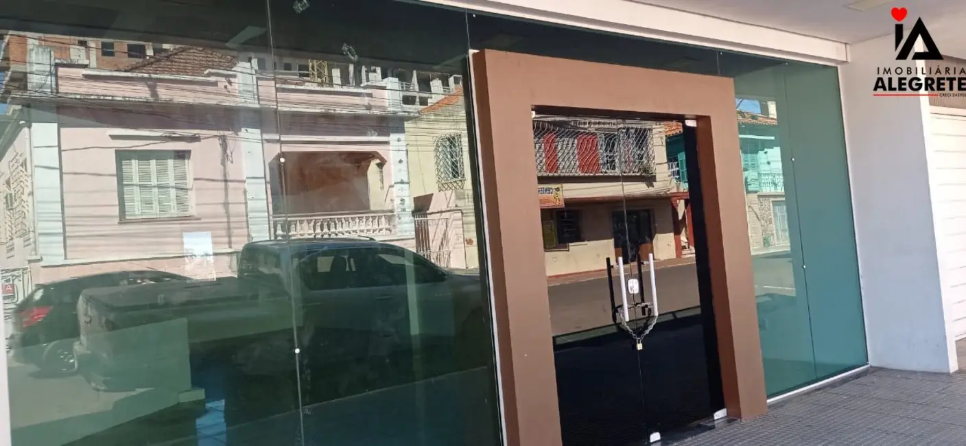 Foto 1 de Loja para alugar, 70m2 em Centro, Alegrete - RS