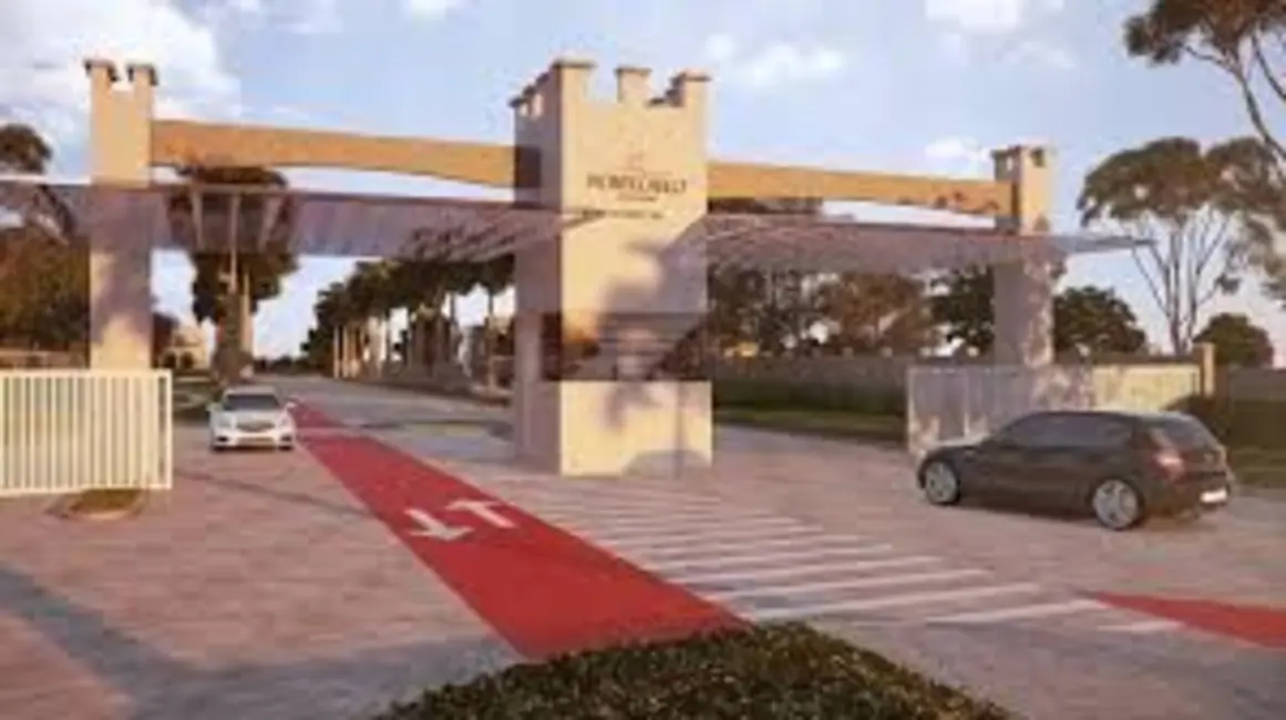 Foto 1 de Terreno / Lote à venda, 325m2 em Santos Dumont, Alegrete - RS