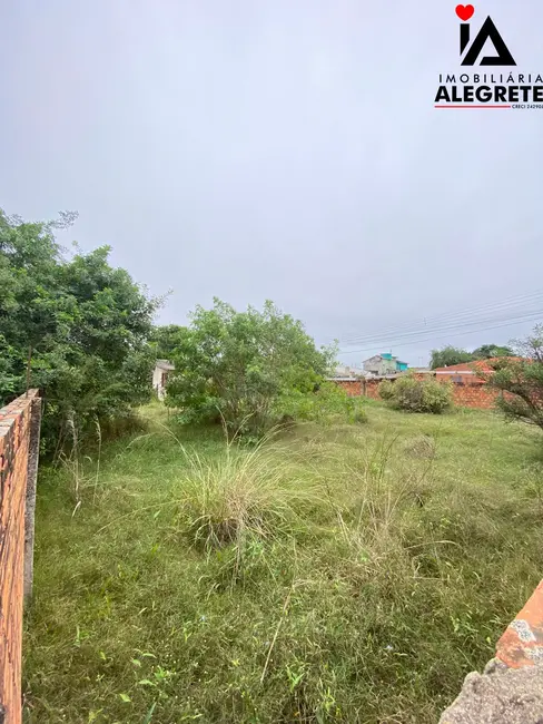 Foto 2 de Terreno / Lote à venda, 250m2 em Capão do Angico, Alegrete - RS