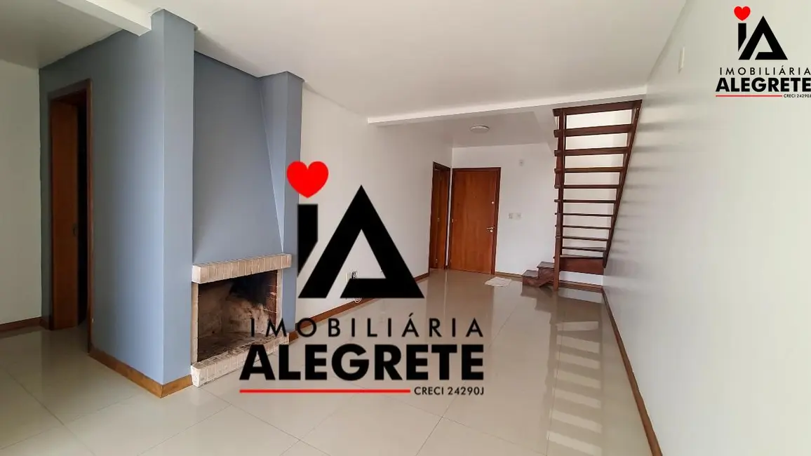 Foto 2 de Apartamento com 3 quartos à venda, 151m2 em Centro, Alegrete - RS