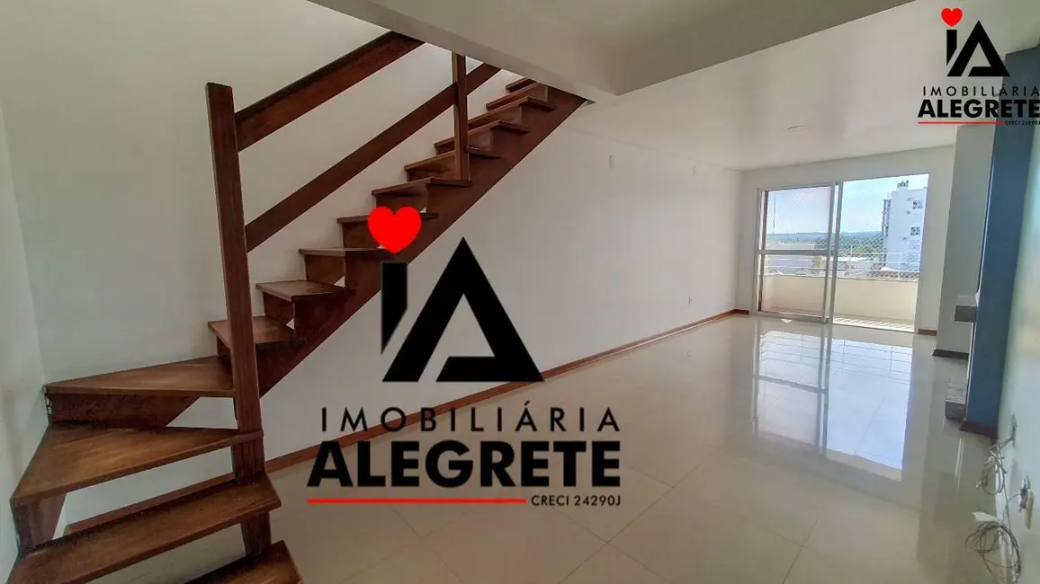 Foto 1 de Apartamento com 3 quartos à venda, 151m2 em Centro, Alegrete - RS