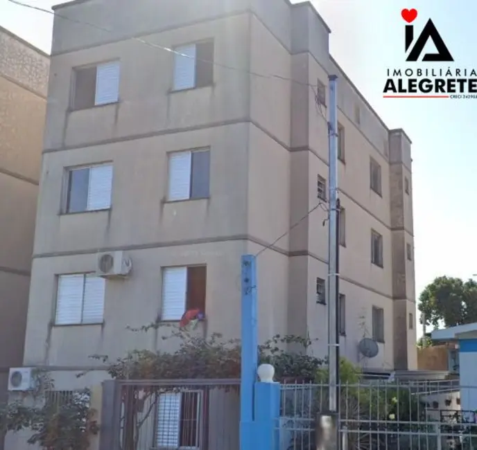 Apartamento com 2 quartos para alugar em Cidade Alta, Alegrete - RS - imagem 1 Foto 1 de Apartamento com 2 quartos para alugar em Cidade Alta, Alegrete - RS