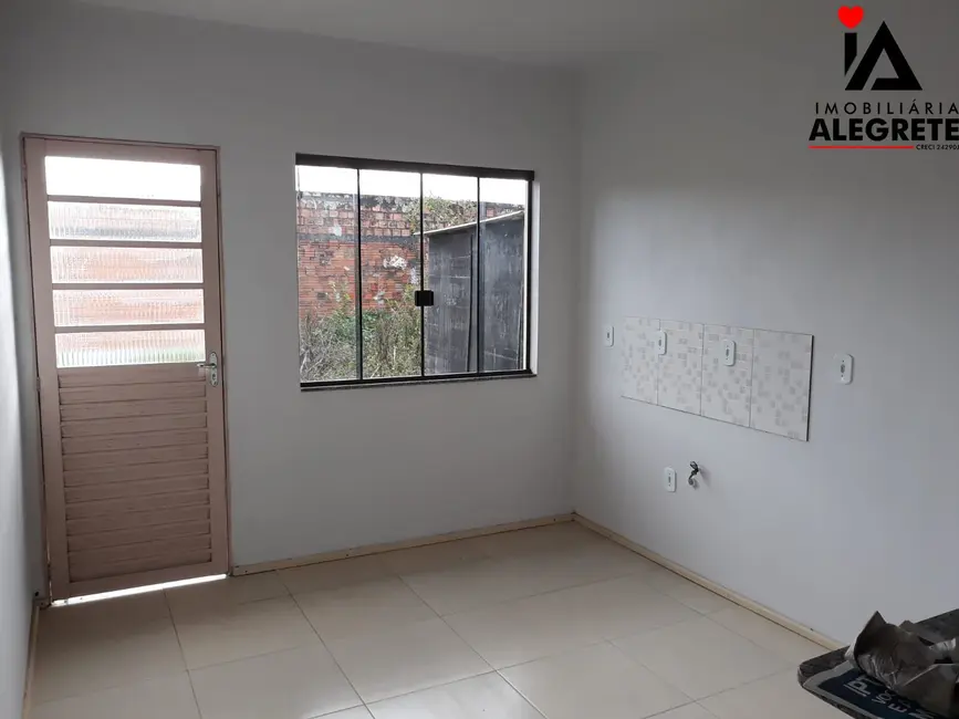 Casa com 2 quartos à venda, 61m2 em Capão do Angico, Alegrete - RS - imagem 1 Foto 1 de Casa com 2 quartos à venda, 61m2 em Capão do Angico, Alegrete - RS