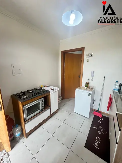 Apartamento com 1 quarto à venda, 39m2 em Centro, Alegrete - RS - imagem 5 Foto 5 de Apartamento com 1 quarto à venda, 39m2 em Centro, Alegrete - RS