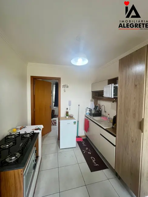 Apartamento com 1 quarto à venda, 39m2 em Centro, Alegrete - RS - imagem 6 Foto 6 de Apartamento com 1 quarto à venda, 39m2 em Centro, Alegrete - RS
