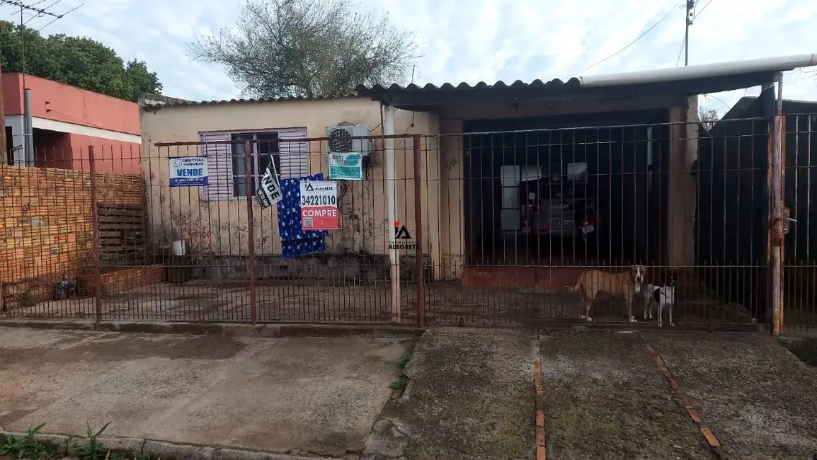 Casa com 2 quartos à venda, 130m2 em Vera Cruz, Alegrete - RS - imagem 1 Foto 1 de Casa com 2 quartos à venda, 130m2 em Vera Cruz, Alegrete - RS