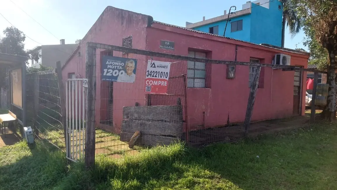 Foto 1 de Casa com 2 quartos à venda, 75m2 em Boa Vista, Alegrete - RS
