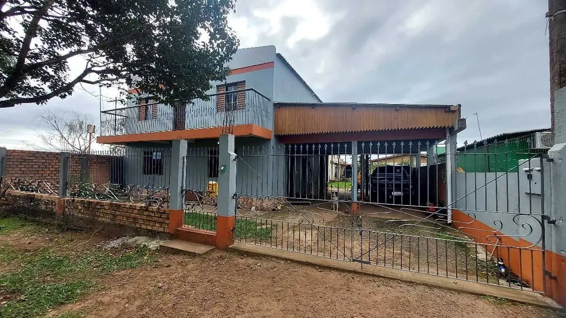 Sobrado com 4 quartos à venda, 226m2 em Balneário Caverá, Alegrete - RS - imagem 4 Foto 4 de Sobrado com 4 quartos à venda, 226m2 em Balneário Caverá, Alegrete - RS