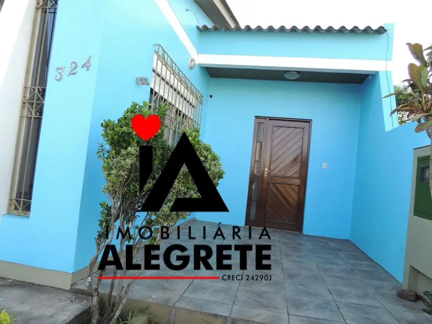 Casa com 3 quartos para alugar, 119m2 em Boa Vista, Alegrete - RS - imagem 4 Foto 4 de Casa com 3 quartos para alugar, 119m2 em Boa Vista, Alegrete - RS