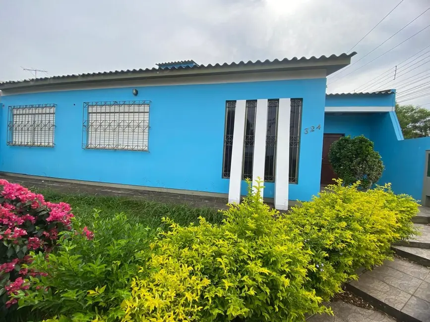 Foto 1 de Casa com 4 quartos para alugar, 119m2 em Boa Vista, Alegrete - RS