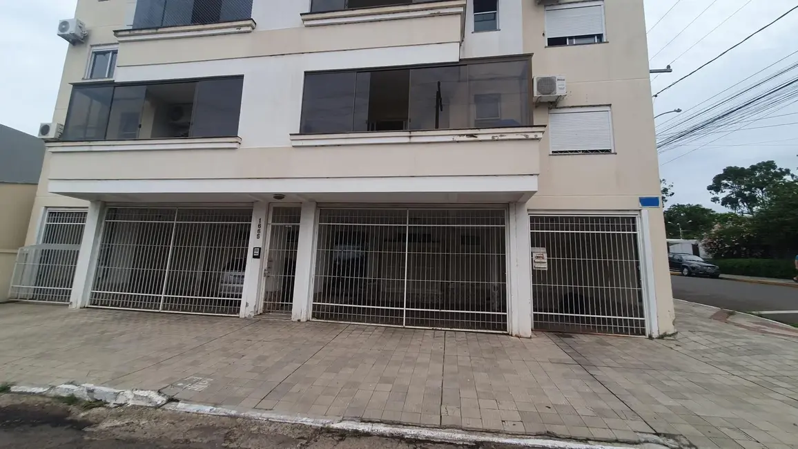 Foto 1 de Apartamento com 1 quarto à venda, 60m2 em Cidade Alta, Alegrete - RS
