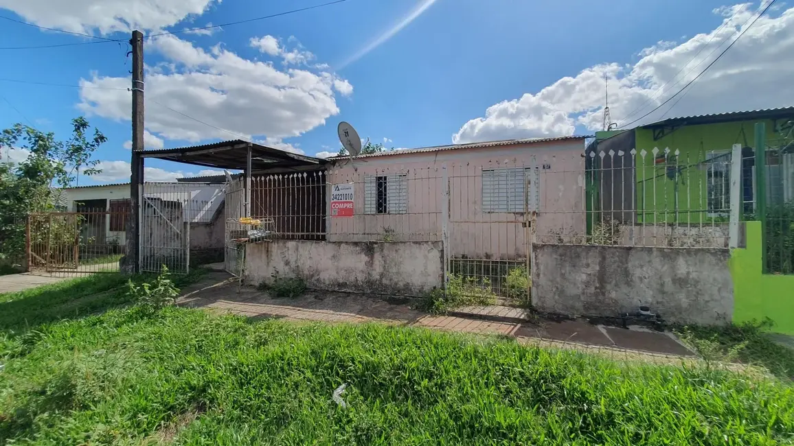 Casa com 3 quartos à venda, 80m2 em Getúlio Vargas, Alegrete - RS - imagem 1 Foto 1 de Casa com 3 quartos à venda, 80m2 em Getúlio Vargas, Alegrete - RS