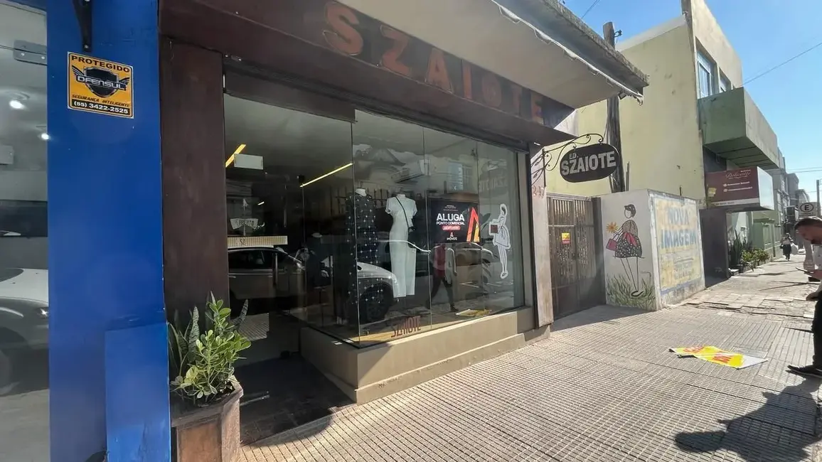 Foto 1 de Loja com 1 quarto para alugar, 150m2 em Centro, Alegrete - RS