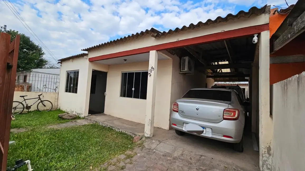 Foto 1 de Casa com 2 quartos à venda, 90m2 em Sepé Tiaraju, Alegrete - RS