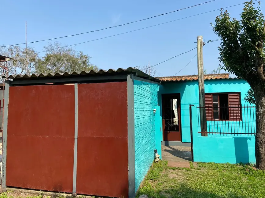 Foto 1 de Casa com 3 quartos à venda, 95m2 em Centro, Alegrete - RS