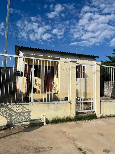 Casa com 3 quartos à venda, 60m2 em José de Abreu, Alegrete - RS - imagem 1 Foto 1 de Casa com 3 quartos à venda, 60m2 em José de Abreu, Alegrete - RS
