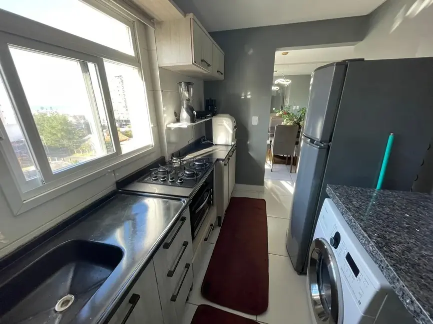 Apartamento com 2 quartos à venda, 60m2 em Capao Da Canoa - RS - imagem 6 Foto 6 de Apartamento com 2 quartos à venda, 60m2 em Capao Da Canoa - RS