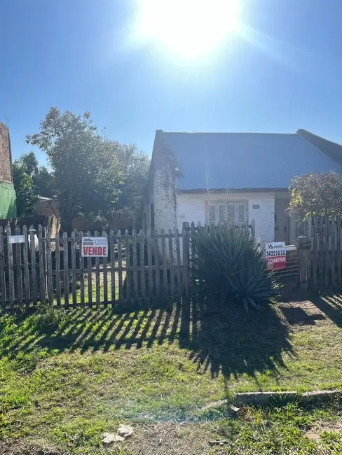 Foto 1 de Casa com 2 quartos à venda, 30m2 em Fronteira Oeste, Alegrete - RS