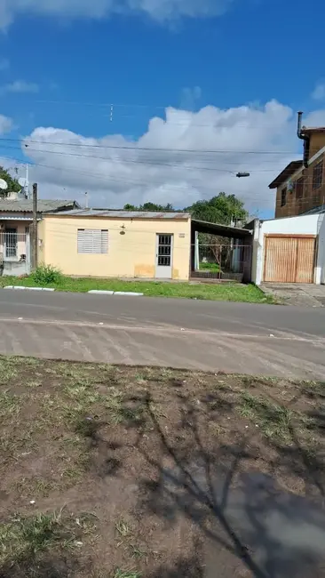 Foto 1 de Casa com 2 quartos à venda, 60m2 em Favila, Alegrete - RS