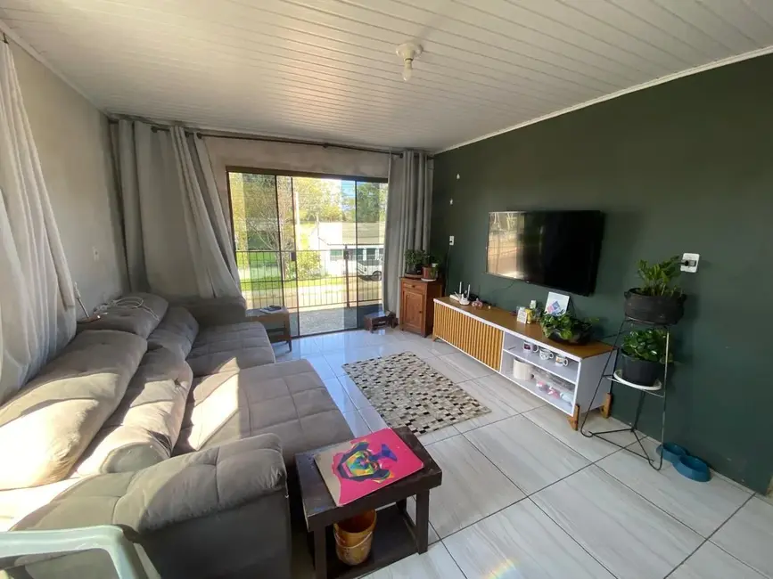 Foto 2 de Casa com 3 quartos à venda, 70m2 em Dr. Romário A de Oliveira, Alegrete - RS