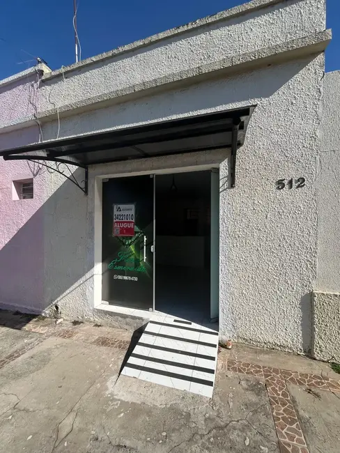 Sala Comercial com 1 quarto para alugar, 45m2 em Centro, Alegrete - RS - imagem 2 Foto 2 de Sala Comercial com 1 quarto para alugar, 45m2 em Centro, Alegrete - RS