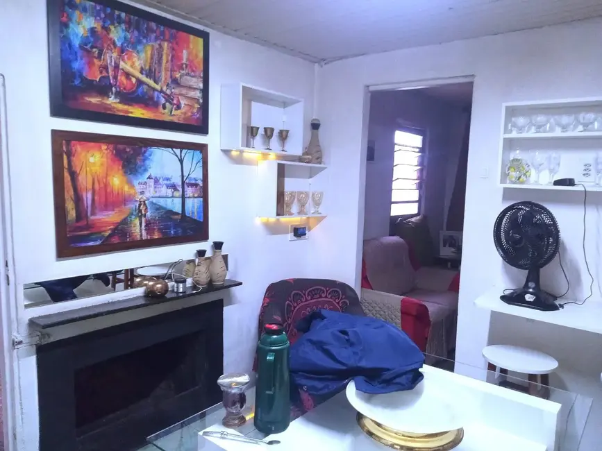 Foto 4 de Casa com 2 quartos à venda, 60m2 em Saint Pastous, Alegrete - RS