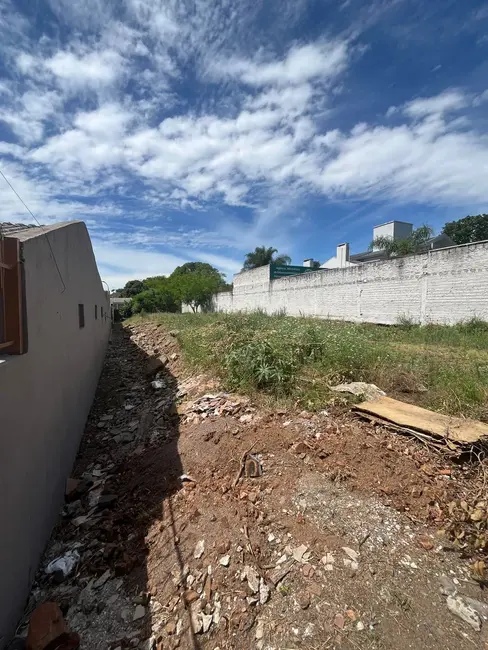 Foto 1 de Terreno / Lote à venda, 70m2 em Cidade Alta, Alegrete - RS