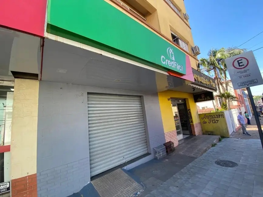 Foto 2 de Sala Comercial com 2 quartos para alugar, 50m2 em Centro, Alegrete - RS