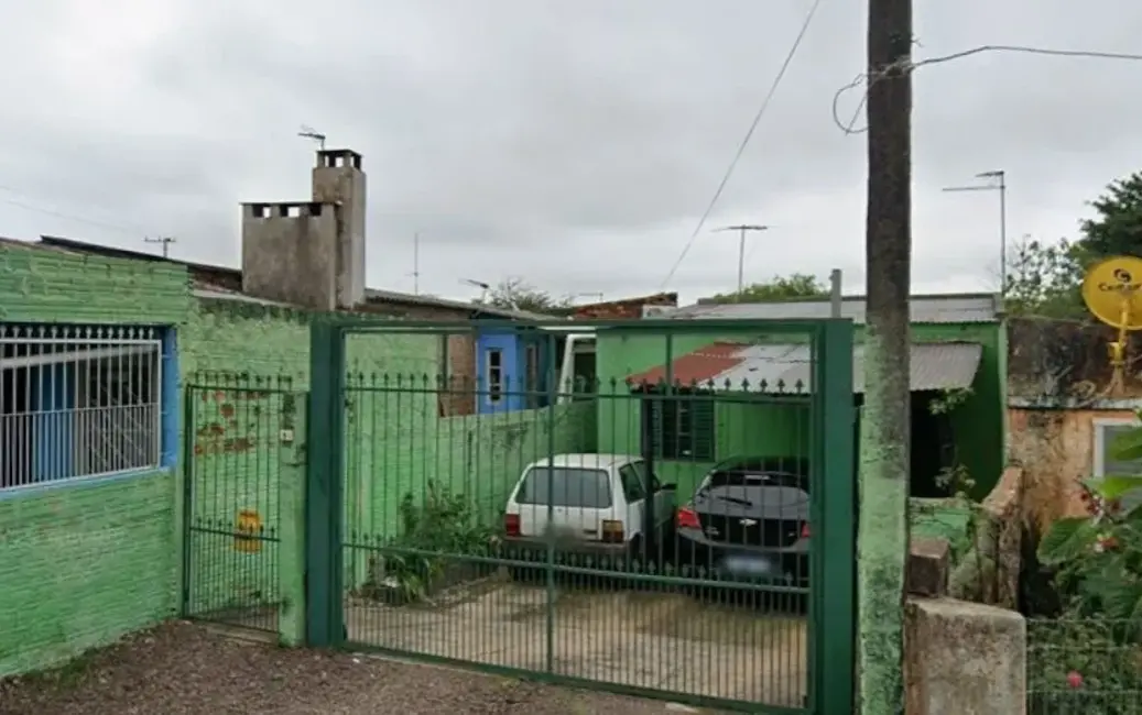 Foto 1 de Casa com 3 quartos à venda, 70m2 em Izabel, Alegrete - RS