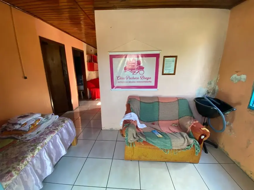 Casa com 2 quartos à venda, 55m2 em Dr. Romário A de Oliveira, Alegrete - RS - imagem 4 Foto 4 de Casa com 2 quartos à venda, 55m2 em Dr. Romário A de Oliveira, Alegrete - RS
