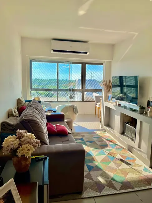 Foto 1 de Apartamento com 3 quartos à venda, 110m2 em Centro, Alegrete - RS