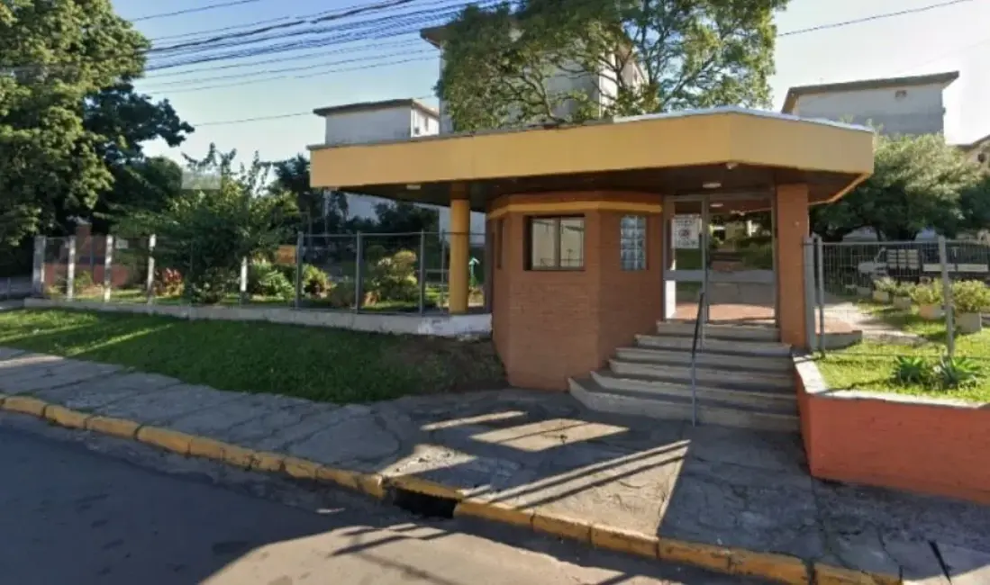 Foto 1 de Apartamento com 2 quartos para alugar, 50m2 em Centro, Alegrete - RS