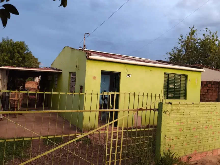 Casa com 2 quartos à venda, 60m2 em Capão do Angico, Alegrete - RS - imagem 1 Foto 1 de Casa com 2 quartos à venda, 60m2 em Capão do Angico, Alegrete - RS