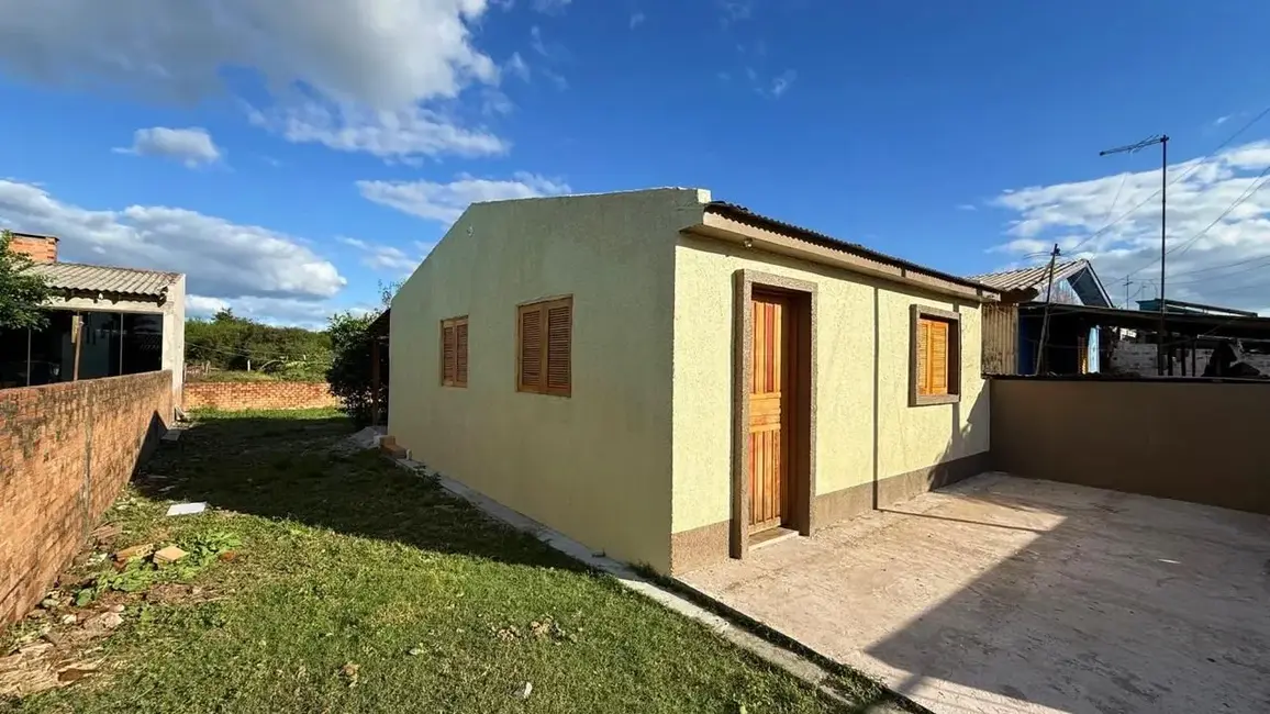 Foto 2 de Casa com 2 quartos à venda, 65m2 em Capão do Angico, Alegrete - RS