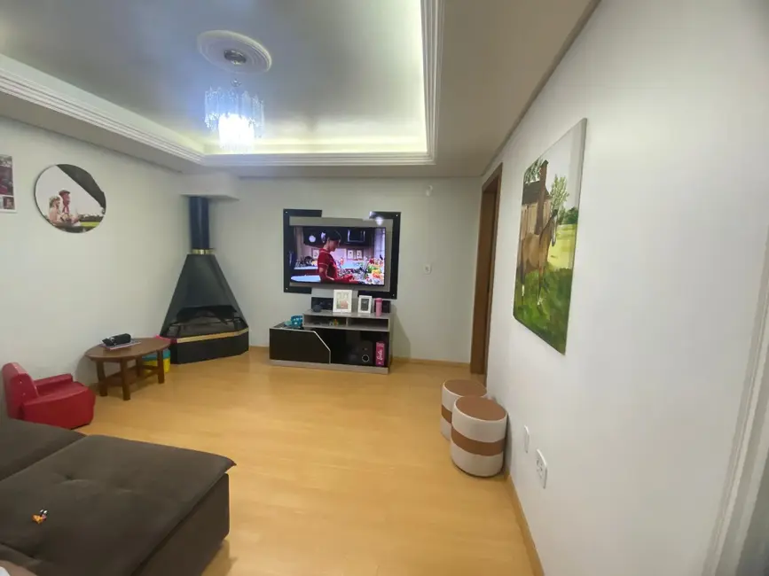 Foto 2 de Apartamento com 3 quartos à venda, 120m2 em Centro, Alegrete - RS