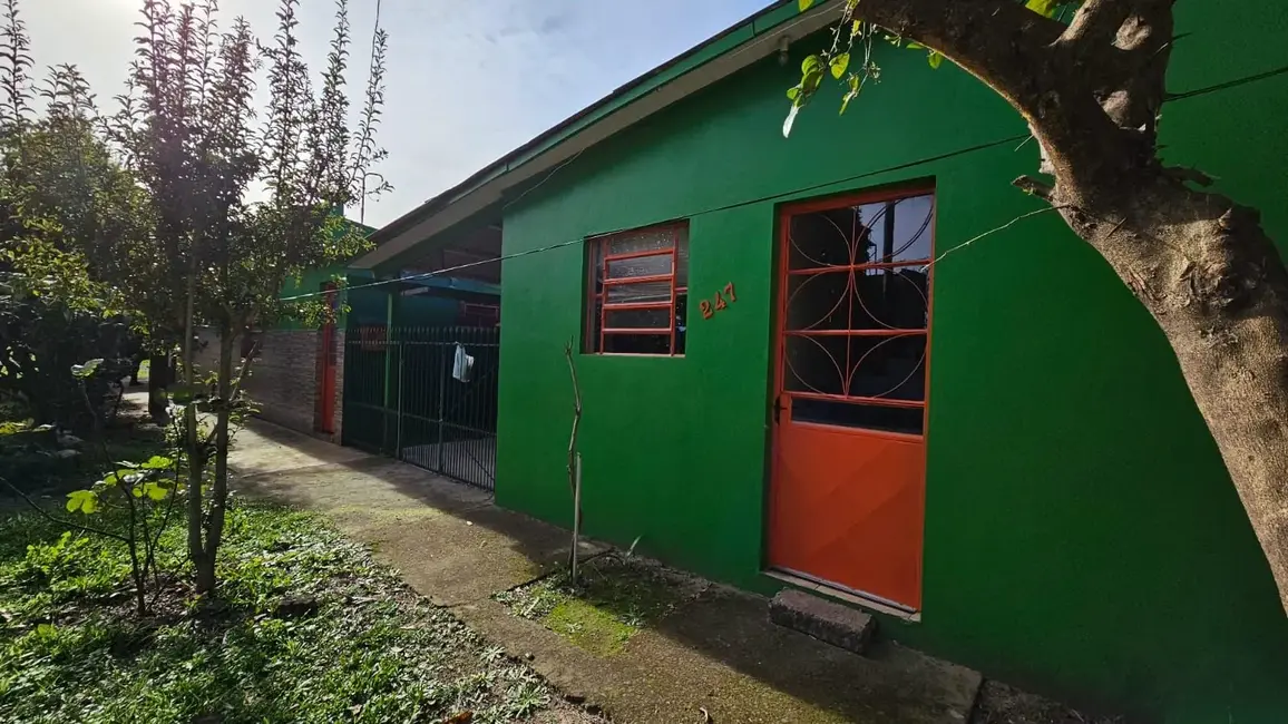 Casa com 5 quartos à venda, 90m2 em Capão do Angico, Alegrete - RS - imagem 3 Foto 3 de Casa com 5 quartos à venda, 90m2 em Capão do Angico, Alegrete - RS