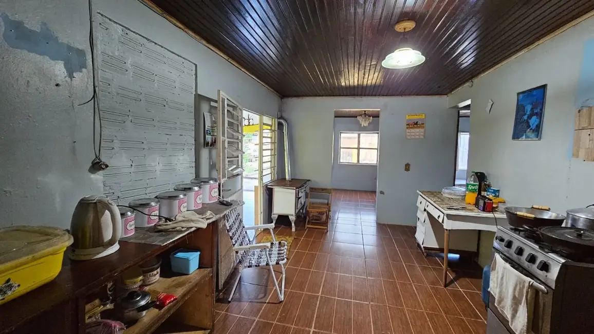 Casa com 3 quartos à venda, 90m2 em Sepé Tiaraju, Alegrete - RS - imagem 5 Foto 5 de Casa com 3 quartos à venda, 90m2 em Sepé Tiaraju, Alegrete - RS