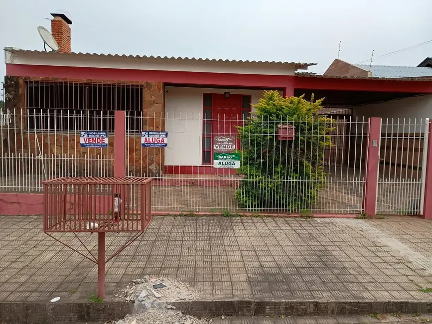 Foto 3 de Casa com 3 quartos à venda, 90m2 em Inez, Alegrete - RS