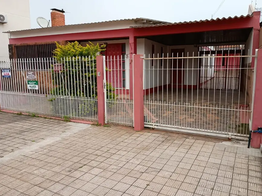 Foto 1 de Casa com 3 quartos à venda, 90m2 em Inez, Alegrete - RS