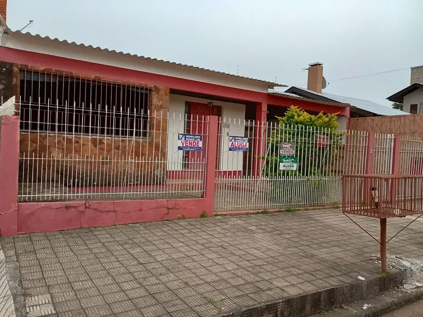Foto 2 de Casa com 3 quartos à venda, 90m2 em Inez, Alegrete - RS