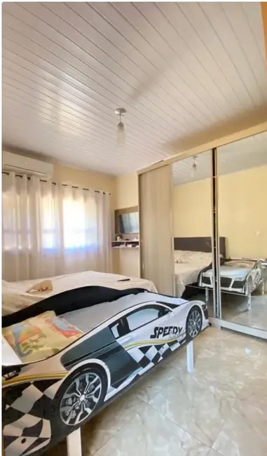 Foto 4 de Casa com 3 quartos à venda, 90m2 em Dr. Romário A de Oliveira, Alegrete - RS