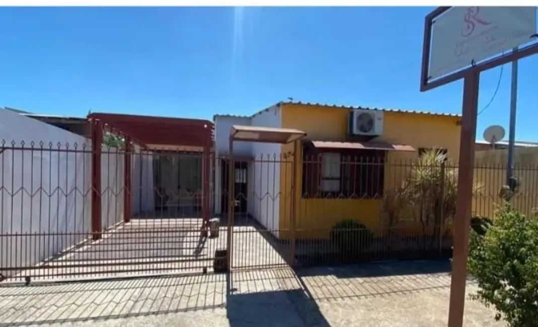 Foto 1 de Casa com 3 quartos à venda, 90m2 em Dr. Romário A de Oliveira, Alegrete - RS