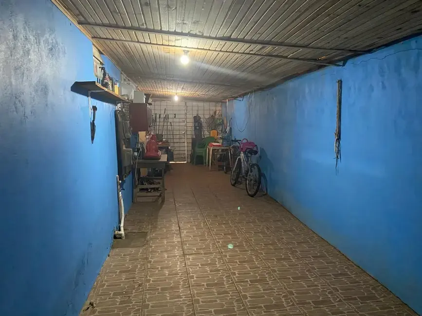 Foto 8 de Casa com 3 quartos à venda, 90m2 em Dr. Romário A de Oliveira, Alegrete - RS
