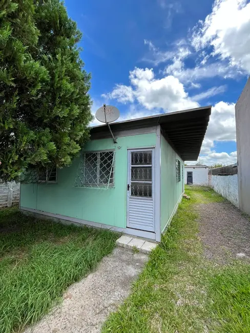 Foto 1 de Casa com 2 quartos à venda, 40m2 em Vera Cruz, Alegrete - RS
